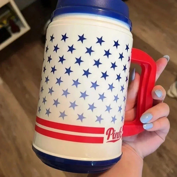 NWOT PINK Cup - Picture 4 of 6